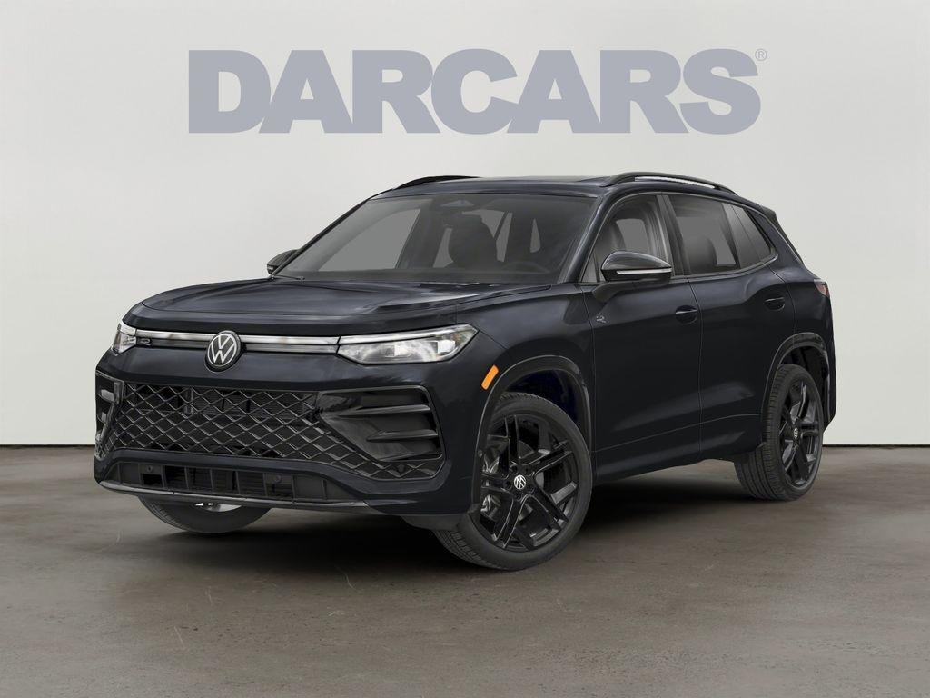 new 2025 Volkswagen Tiguan car, priced at $36,130