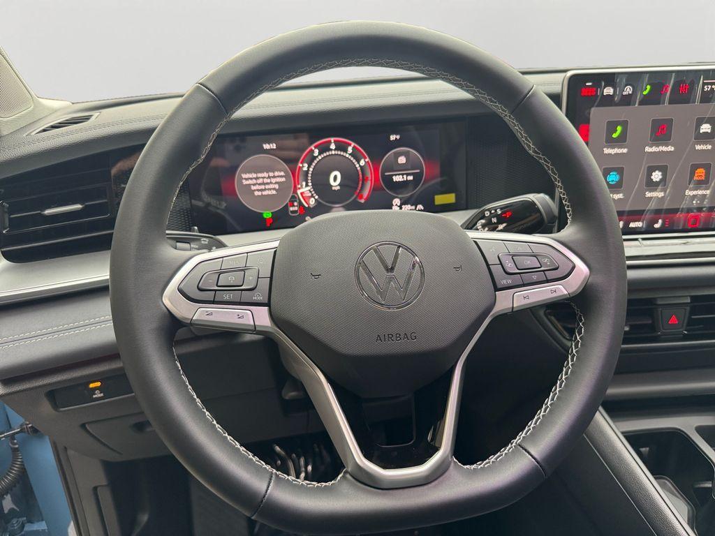 new 2026 Volkswagen Tiguan car
