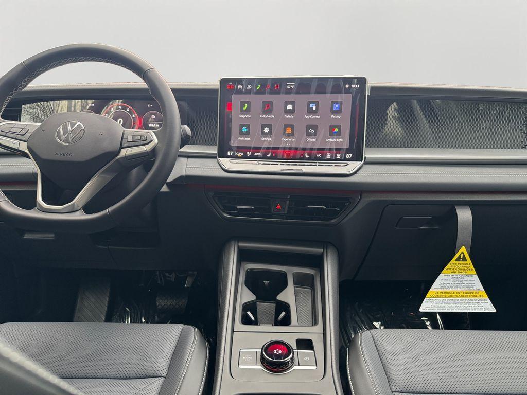 new 2026 Volkswagen Tiguan car