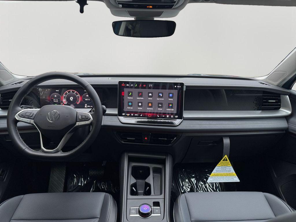 new 2026 Volkswagen Tiguan car