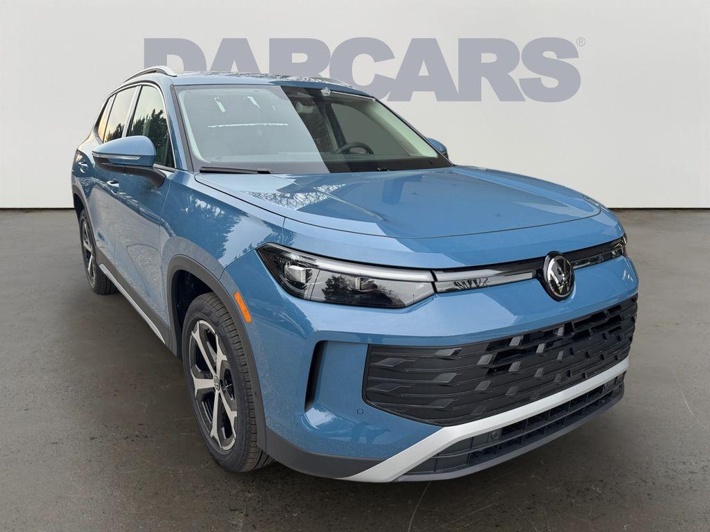 new 2026 Volkswagen Tiguan car