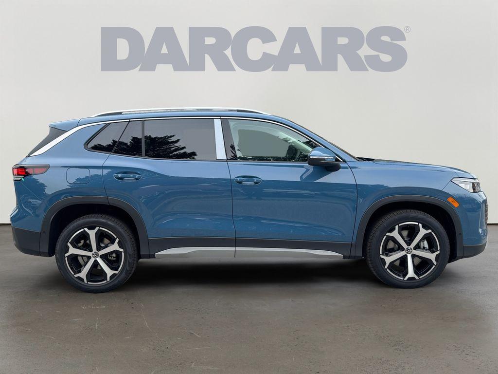 new 2026 Volkswagen Tiguan car