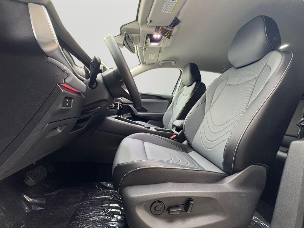 new 2026 Volkswagen Tiguan car