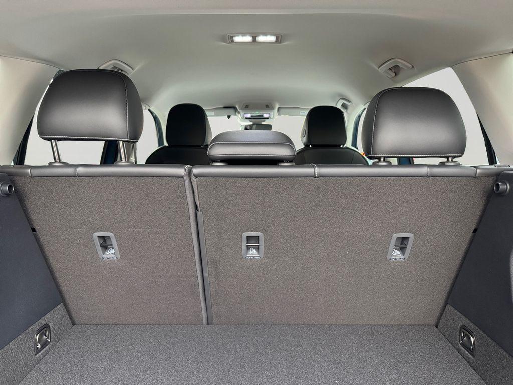 new 2026 Volkswagen Tiguan car