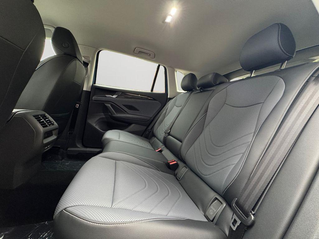 new 2026 Volkswagen Tiguan car