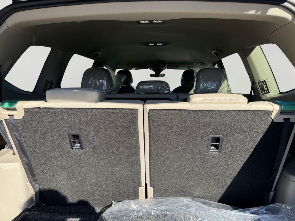 new 2026 Volkswagen Atlas car, priced at $40,733