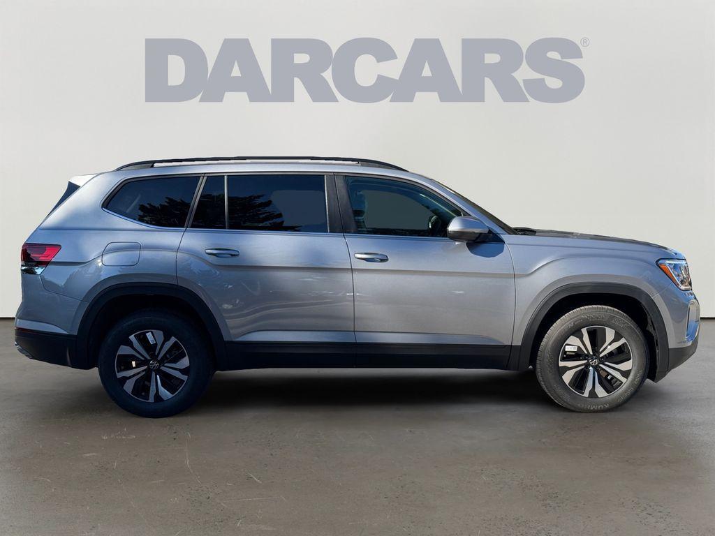 new 2026 Volkswagen Atlas car, priced at $40,733