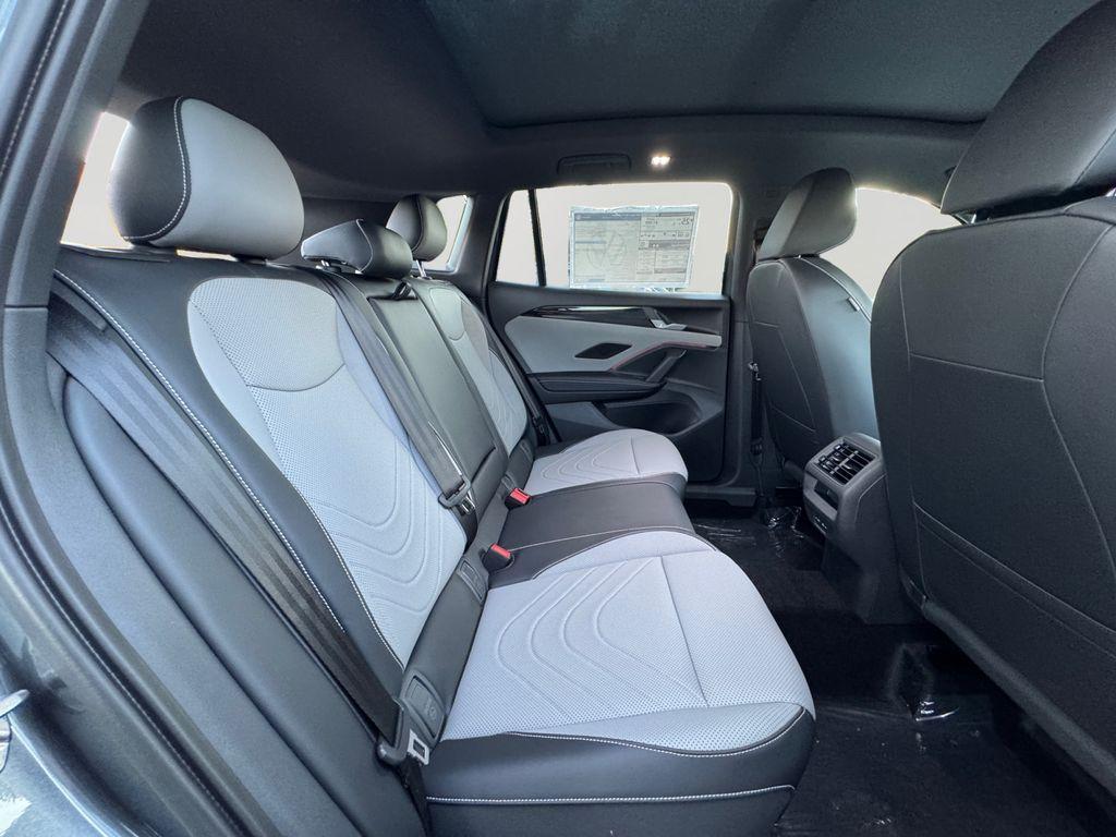 new 2025 Volkswagen Tiguan car, priced at $34,907