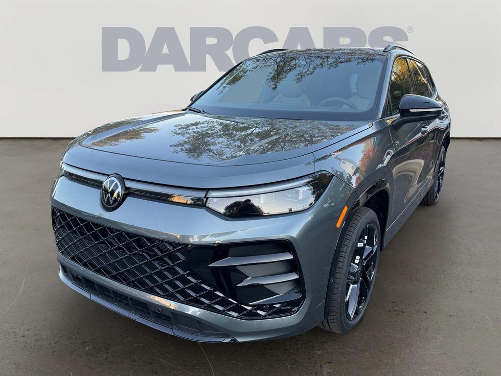 new 2025 Volkswagen Tiguan car, priced at $34,907