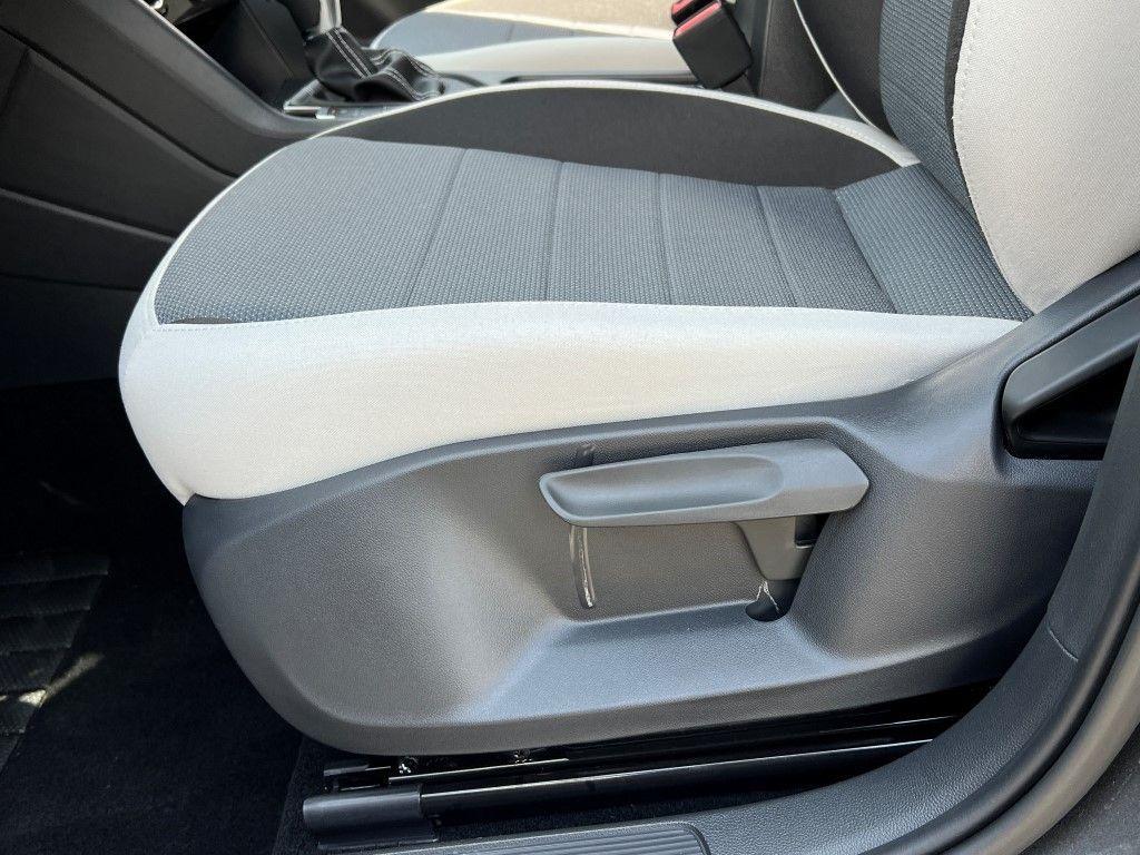new 2025 Volkswagen Taos car, priced at $25,915