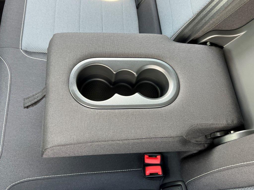 new 2025 Volkswagen Taos car, priced at $25,915
