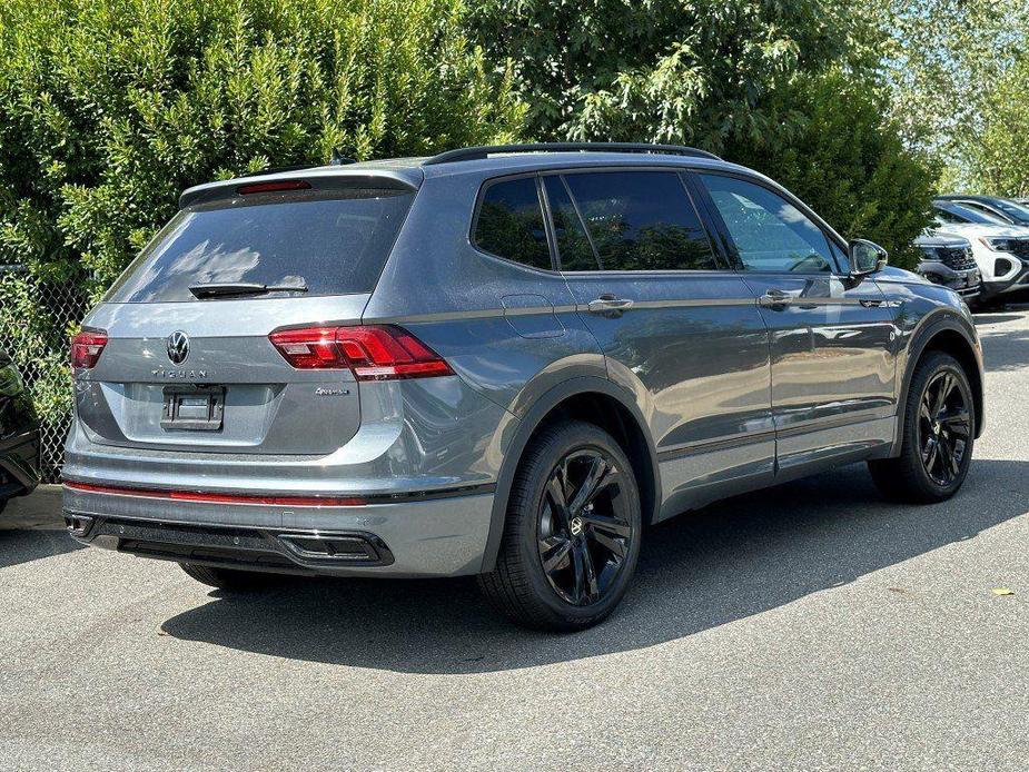 new 2024 Volkswagen Tiguan car, priced at $35,591