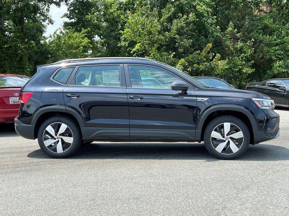 new 2024 Volkswagen Taos car, priced at $21,876