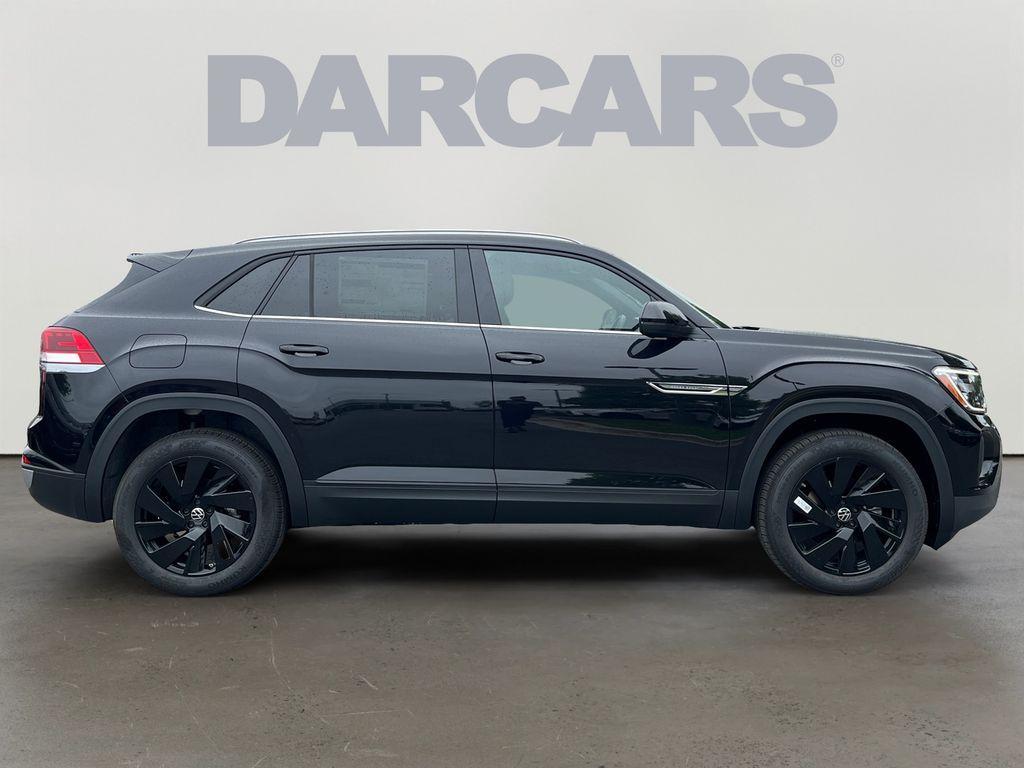 new 2026 Volkswagen Atlas Cross Sport car, priced at $46,890