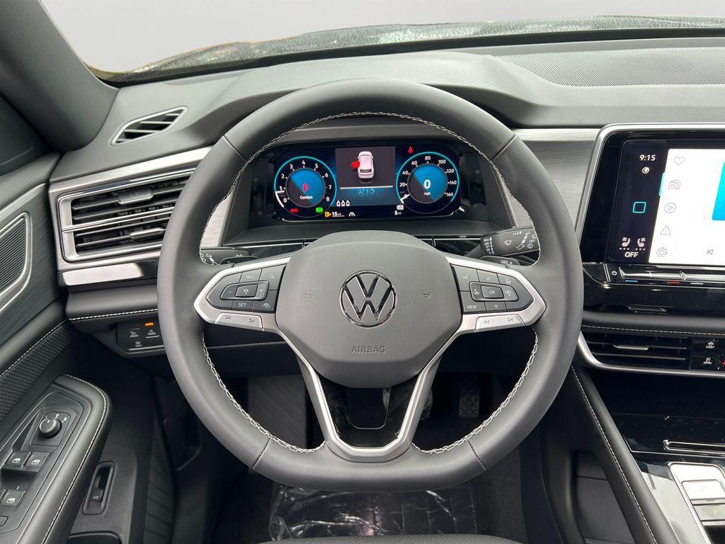 new 2026 Volkswagen Atlas Cross Sport car, priced at $46,890