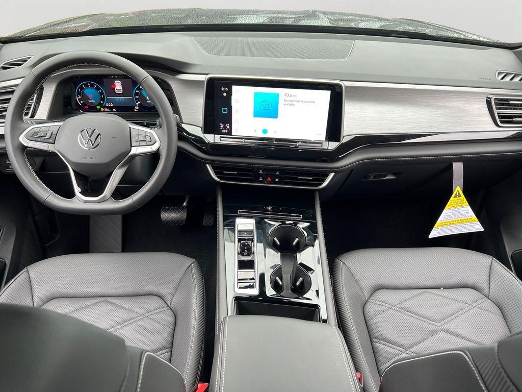 new 2026 Volkswagen Atlas Cross Sport car, priced at $46,890