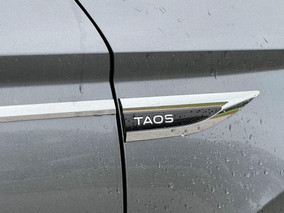new 2024 Volkswagen Taos car, priced at $25,801