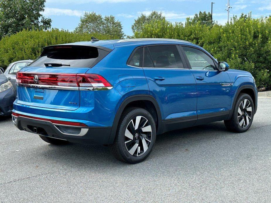 new 2024 Volkswagen Atlas Cross Sport car, priced at $38,146