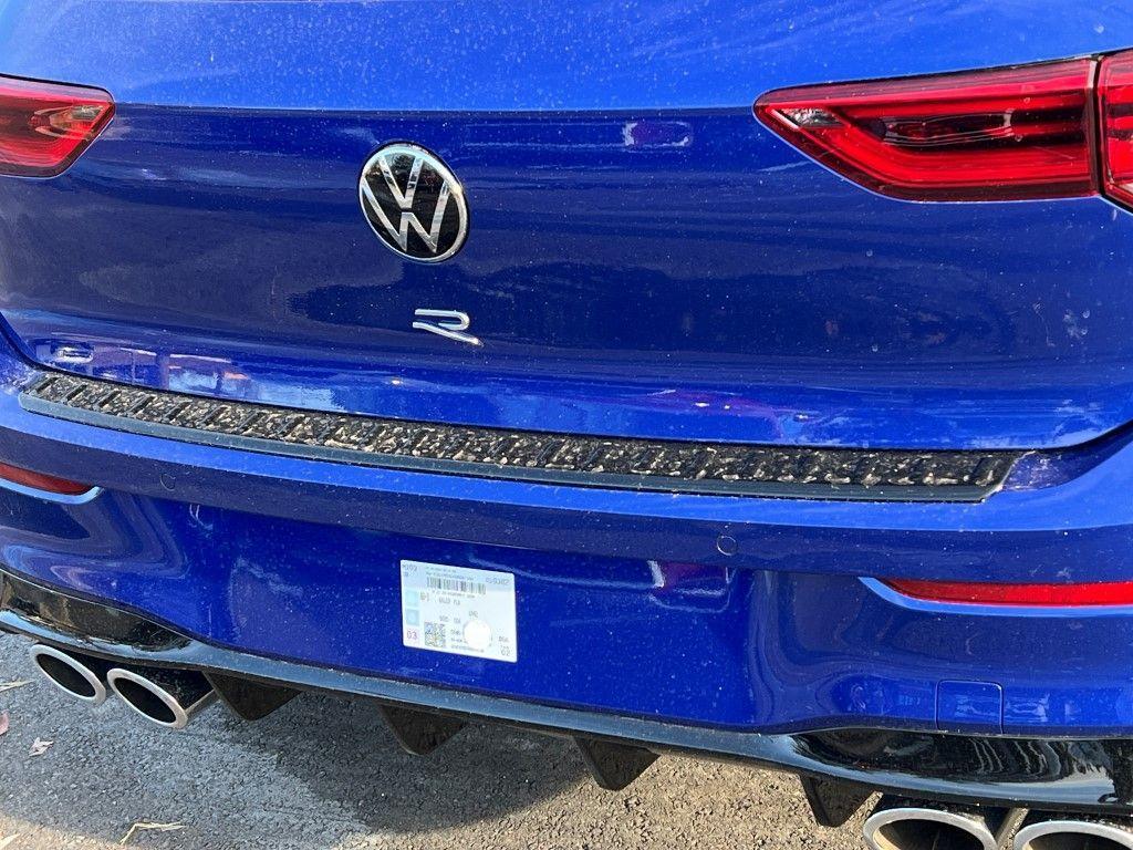 new 2024 Volkswagen Golf R car, priced at $48,704