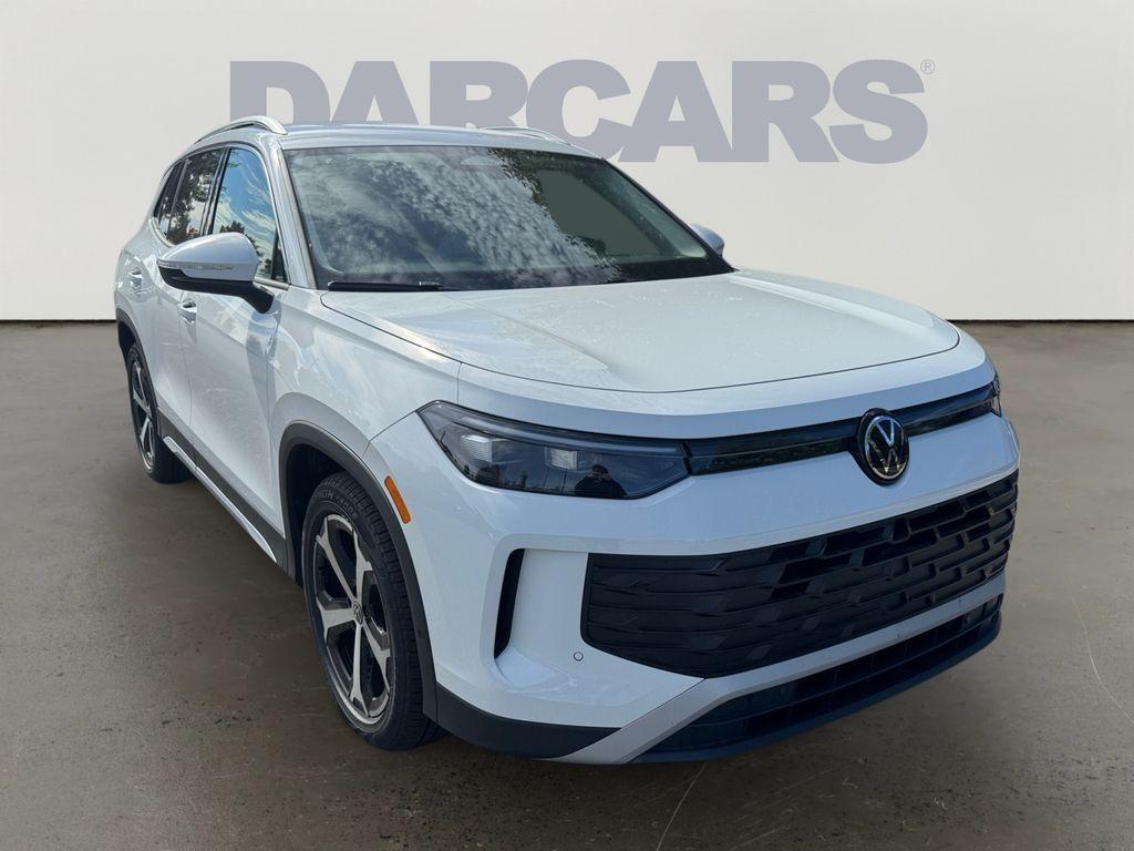 new 2025 Volkswagen Tiguan car, priced at $29,240