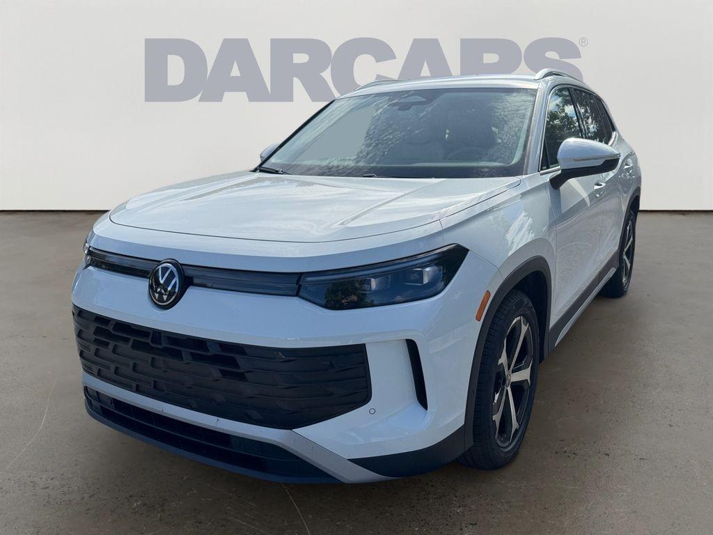 new 2025 Volkswagen Tiguan car, priced at $29,240