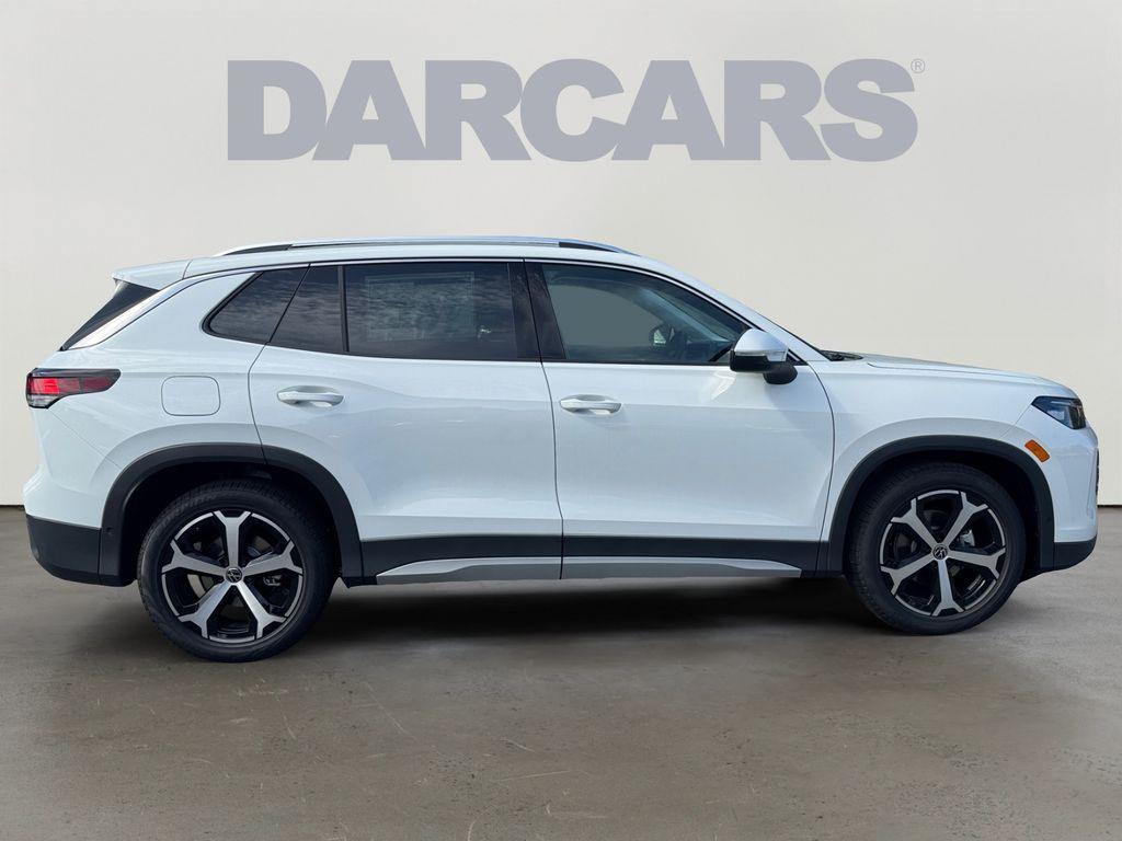 new 2025 Volkswagen Tiguan car, priced at $29,240