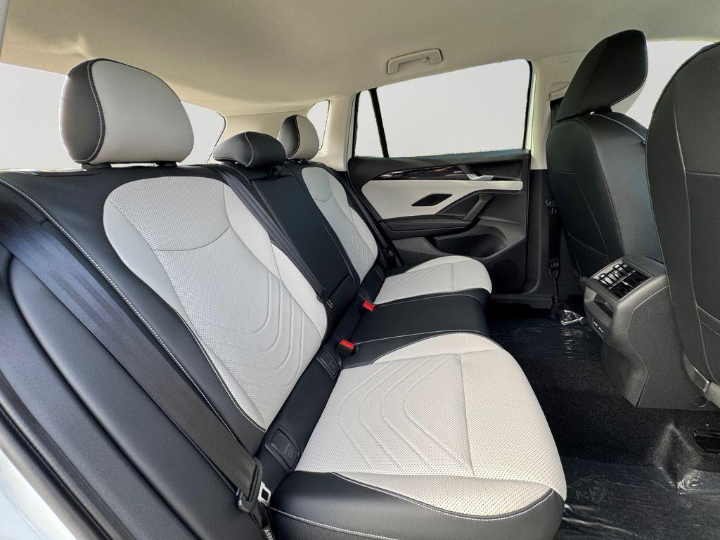 new 2025 Volkswagen Tiguan car, priced at $29,240