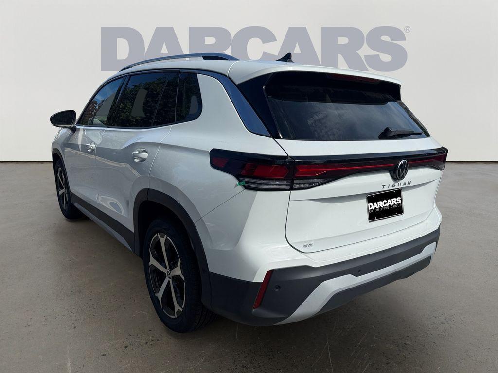 new 2025 Volkswagen Tiguan car, priced at $29,240