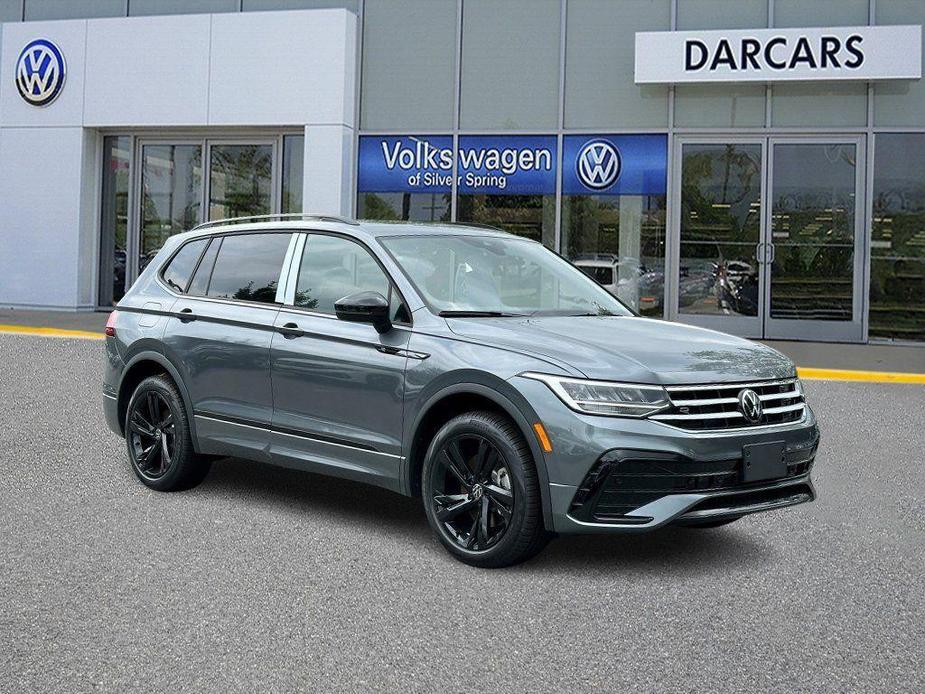 new 2024 Volkswagen Tiguan car, priced at $31,242