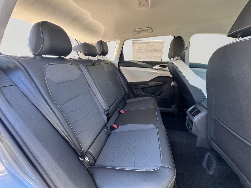 new 2025 Volkswagen Taos car, priced at $27,010