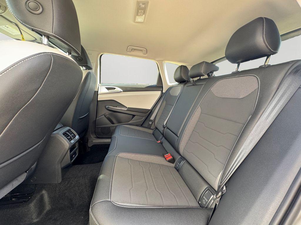 new 2025 Volkswagen Taos car, priced at $27,010