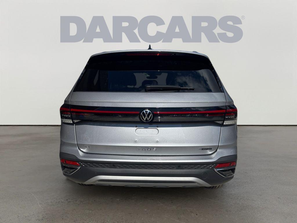 new 2025 Volkswagen Taos car, priced at $27,010