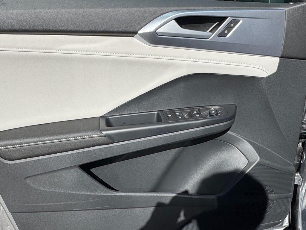 new 2025 Volkswagen Taos car, priced at $27,010