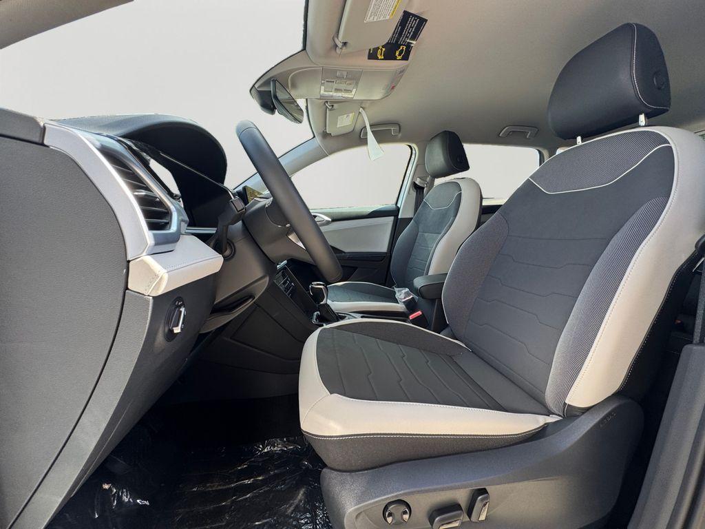 new 2025 Volkswagen Taos car, priced at $27,010