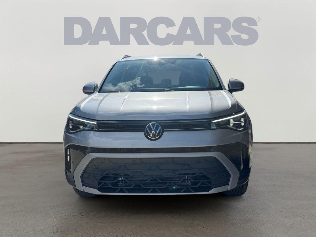 new 2025 Volkswagen Taos car, priced at $27,010