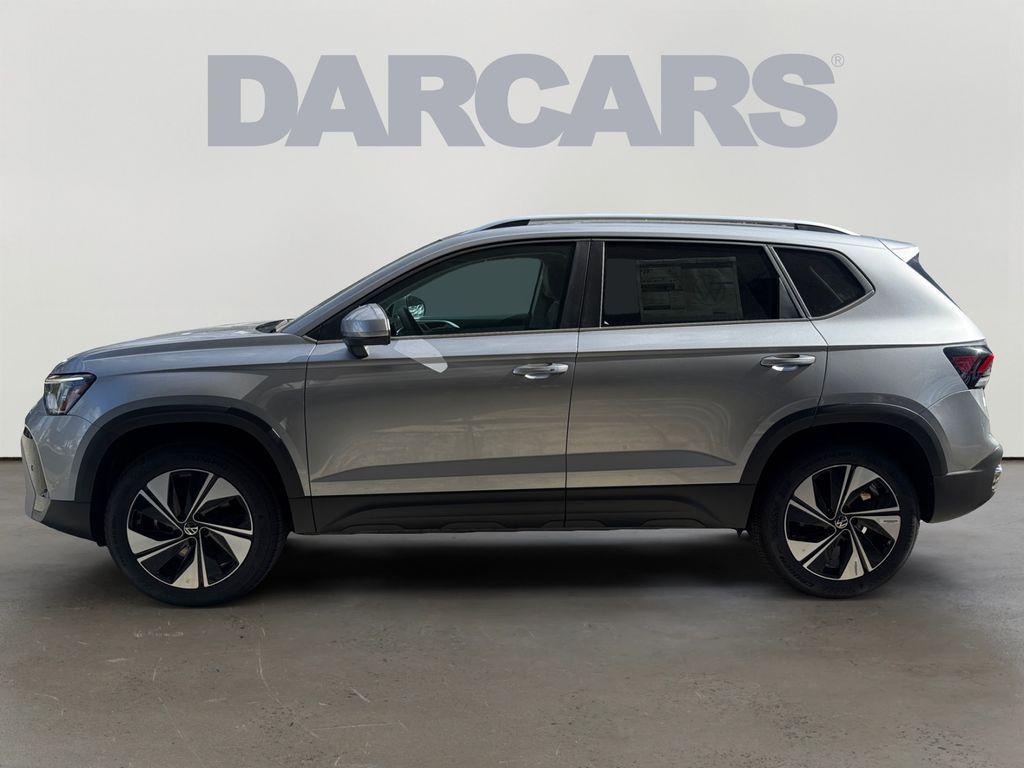 new 2025 Volkswagen Taos car, priced at $27,010