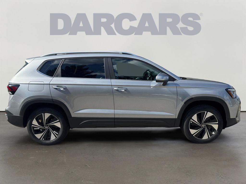 new 2025 Volkswagen Taos car, priced at $27,010