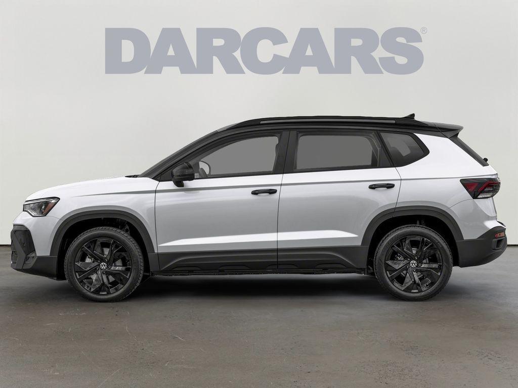 new 2026 Volkswagen Taos car, priced at $33,928