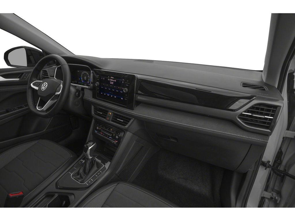 new 2026 Volkswagen Taos car, priced at $33,928