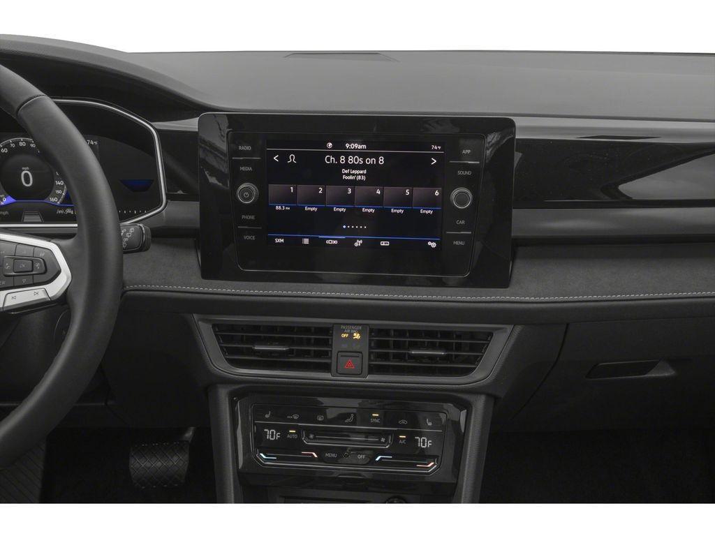 new 2026 Volkswagen Taos car, priced at $33,928