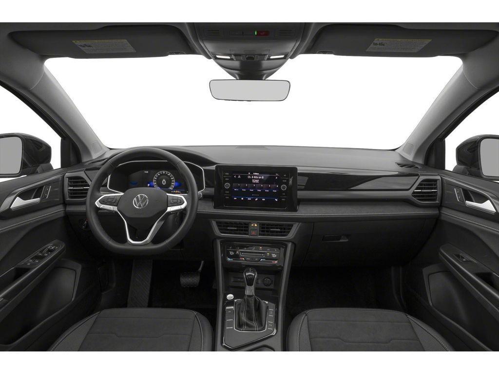 new 2026 Volkswagen Taos car, priced at $33,928
