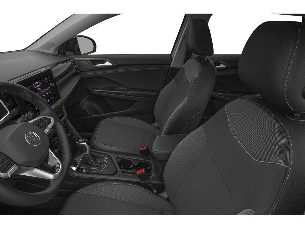 new 2026 Volkswagen Taos car, priced at $33,928