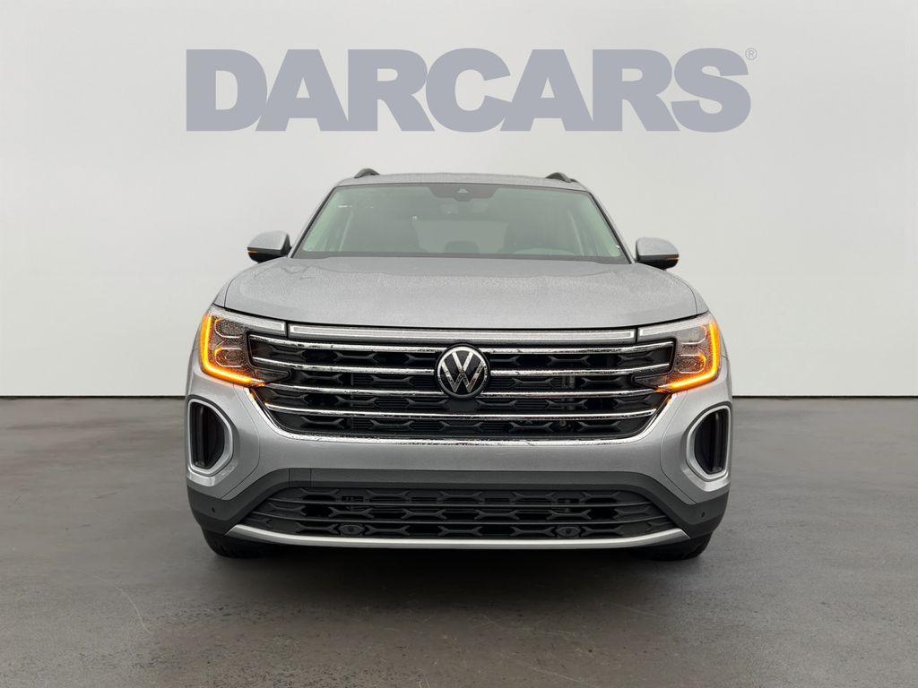 new 2026 Volkswagen Atlas car, priced at $42,774