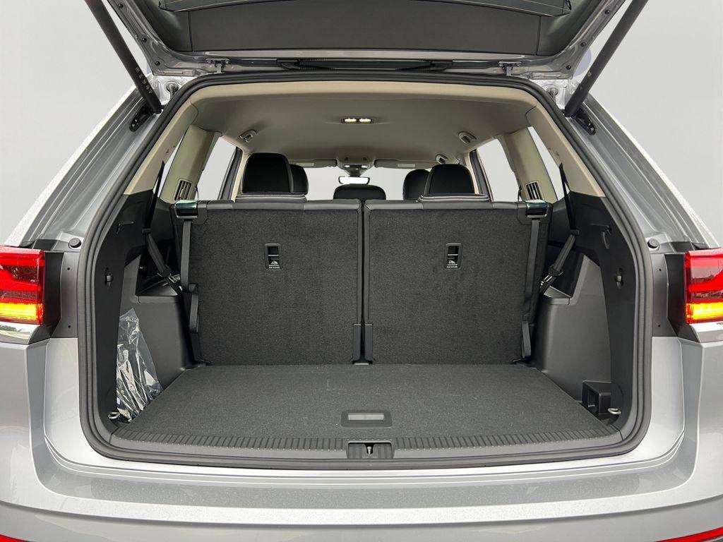 new 2026 Volkswagen Atlas car, priced at $42,774