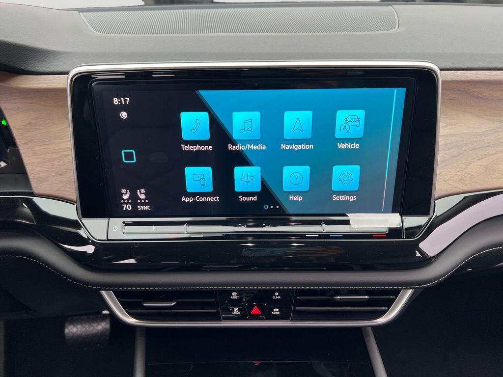 new 2026 Volkswagen Atlas car, priced at $42,774