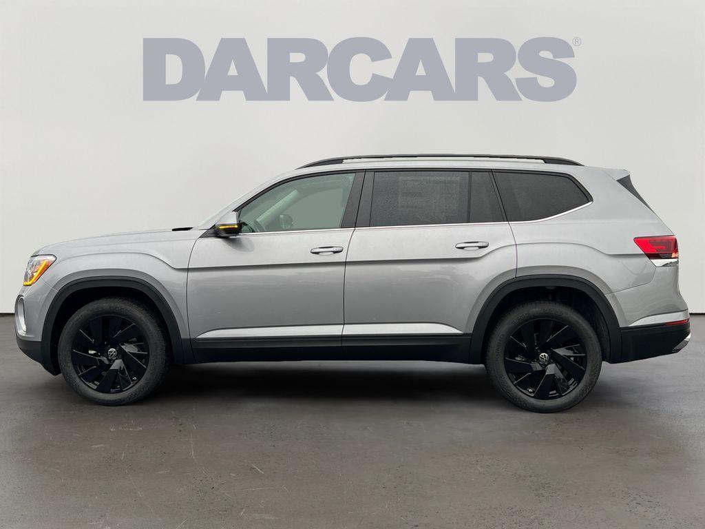 new 2026 Volkswagen Atlas car, priced at $42,774