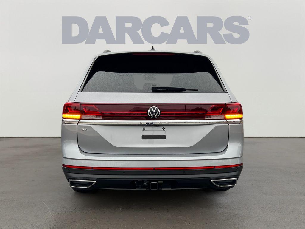 new 2026 Volkswagen Atlas car, priced at $42,774