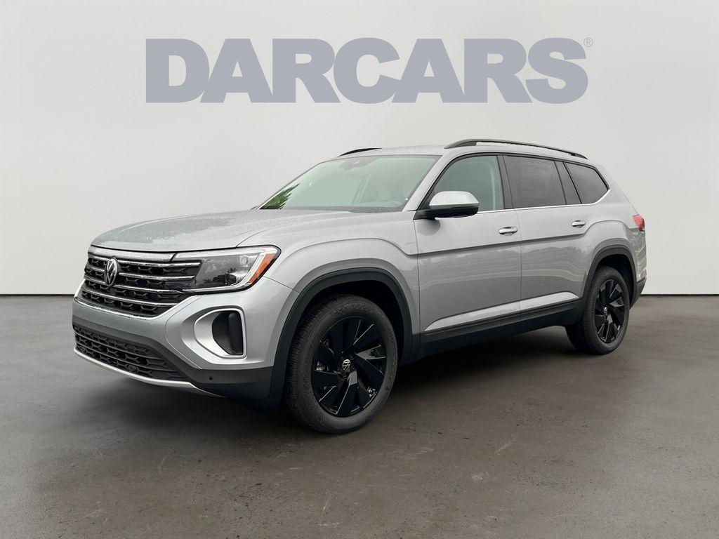 new 2026 Volkswagen Atlas car, priced at $42,774