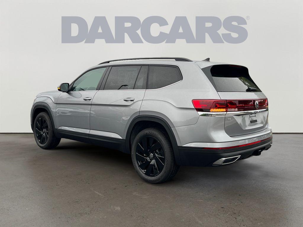 new 2026 Volkswagen Atlas car, priced at $42,774