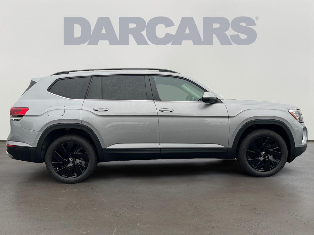 new 2026 Volkswagen Atlas car, priced at $42,774